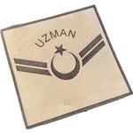 Çukurova Ütü Bizon Derisi, Uzman Çavuş Bir Çift Cırtlı, Jandarma Komando Jöh ürün görseli 1