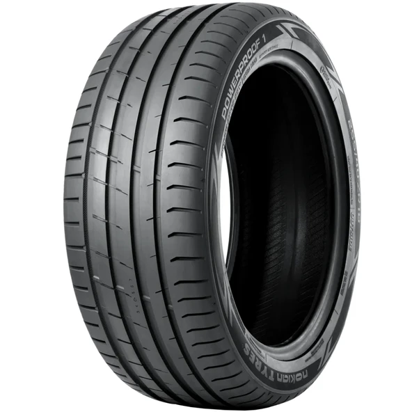 Nokian 255/40ZR20 101Y XL Powerproof 1 (Yaz) (2023) ürün görseli 1