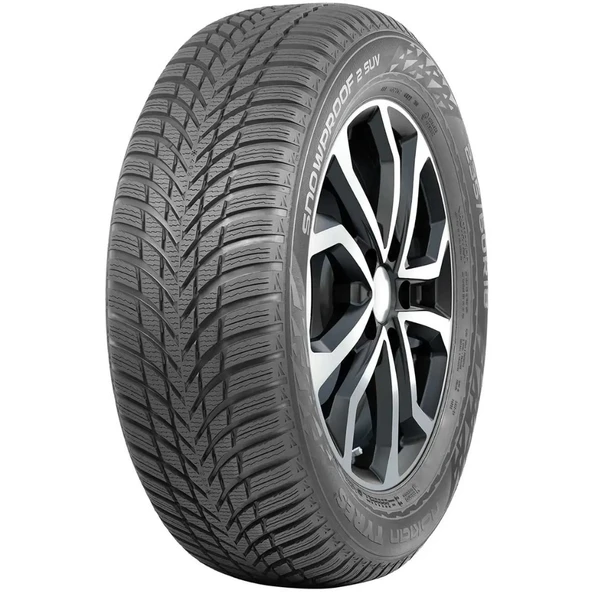 Nokian 215/65R17 99H Snowproof 2 Suv (Kış) (2023) ürün görseli 1