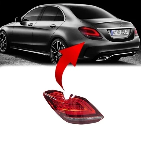 Mercedes W205 2018-2021 Stop Lambası Sol A2059067103 ürün görseli 1