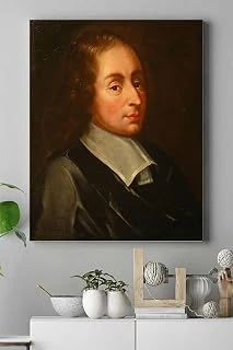 Postermanya (Pster17607) Pascal Bilimsel Kanvas Tablo 30 X 40 ürün görseli 1