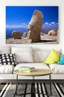 Postermanya (Pster18205) Nemrut Dağı Manzara Kanvas Tablo 50 X 70 ürün görseli 1