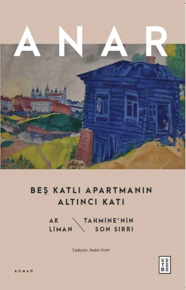Beş Katlı Apartmanın Altıncı Katı ürün görseli 1