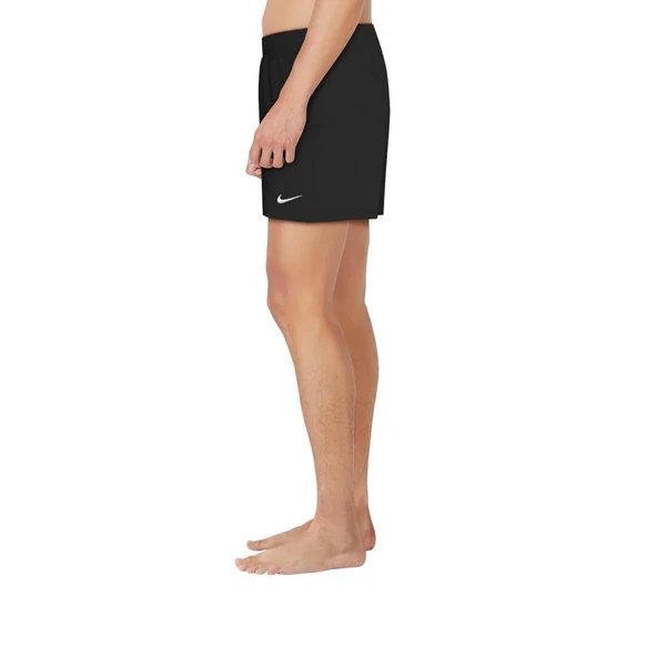Nike Swim Breaker Solid Volley Erkek Deniz Şortu NESSF560 - Resim 3