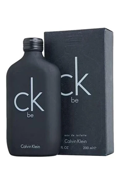 Calvin Klein Be Edt 200 ml Unisex Parfüm ürün görseli 1