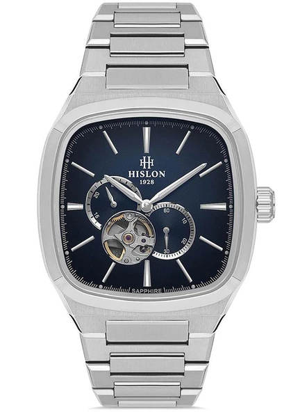 Hislon SD218S-11SS Automatic Erkek Kol Saati ürün görseli 1