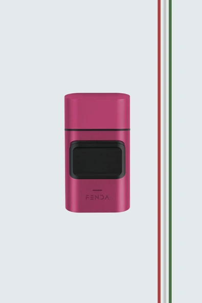 Profesyonel Led Göstergeli Şarjlı Tıraş Makinesi Pembe FNDSKLKS0006PN ürün görseli 1