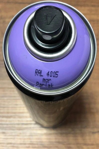 MOTİP CARAT RAL4005 Mor Parlak Sprey Boya 400 ML ürün görseli 1