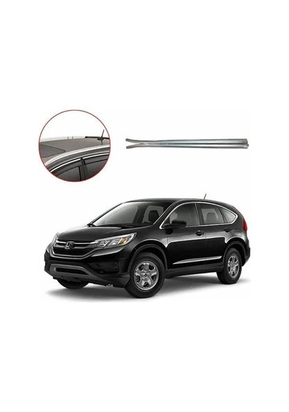 hdm Honda Crv Tavan Çıtası Oem Model 2012-2018 Arası Uyumlu ürün görseli 1