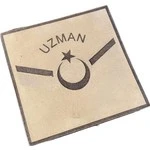 Çukurova Ütü Bizon Derisi, Jandarma Komando Jöh, Uzman Onbaşı Cırtlı, Standart Ölçü, 1.sınıf Kalite ürün görseli 1