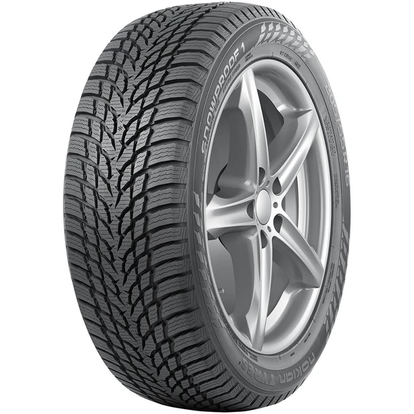 Nokian 175/65R15 84T Snowproof 1 (Kış) (2023) ürün görseli 1