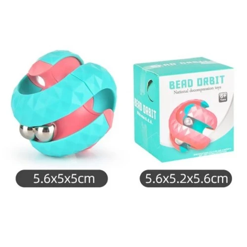Gyroscopic Oyuncak Küre - Resim 4
