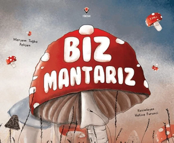 Biz Mantarız ürün görseli 1