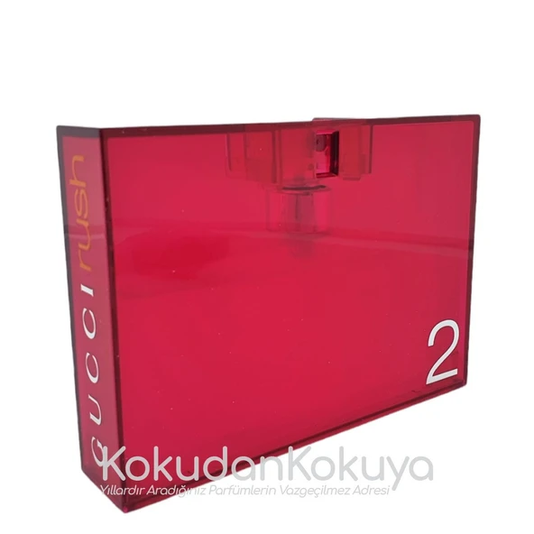 GUCCI Rush 2  Parfüm Kadın 75ml Eau De Toilette ürün görseli 1