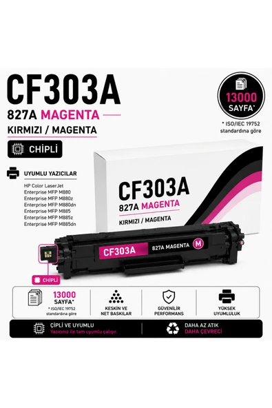 HP CF303A-827A ürün görseli 1