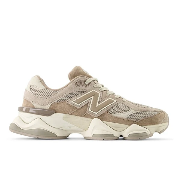 New Balance 9060 Bej Unisex Günlük Giyim ürün görseli 1