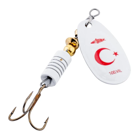 Döner Kaşık - Fishack GlideX - 100.Yıl - 7g - No:3 ürün görseli 1