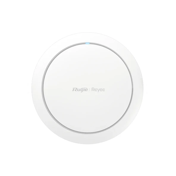 Ruijie Reyee RG-RAP2266 AX3000 WIFI6 1xGE 2976MBPS 5GHz İndoor PoE Acces Point ürün görseli 1