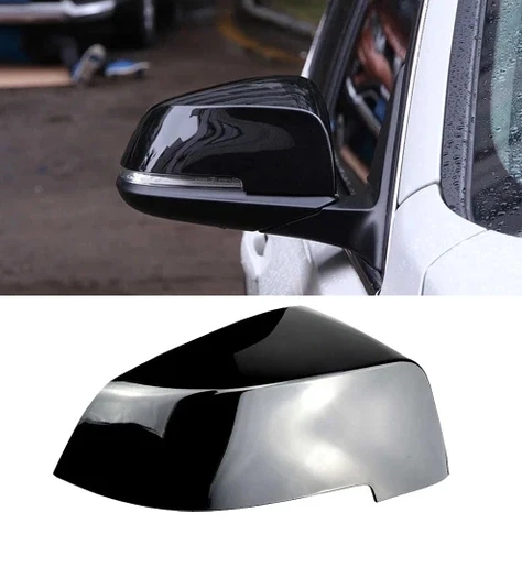 Bmw 5-7 Serisi F10 Lci F01 Lci Ayna Kapağı Piano Black Sağ 51167308684 ürün görseli 1