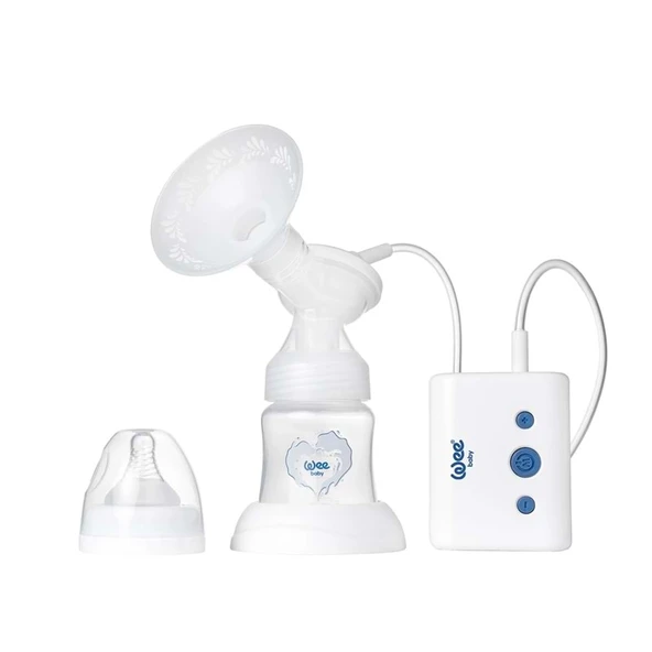 Wee Baby Tekli Elektrikli Göğüs Pompası (WEE444) ürün görseli 1