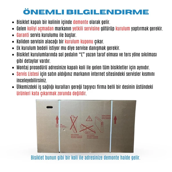 KRON NAICA - 29" MTB 19.5' - 12 Vites - Elektrikli - H.Disc - Mat Siyah - Siyah/Kırmızı ürün görseli 1