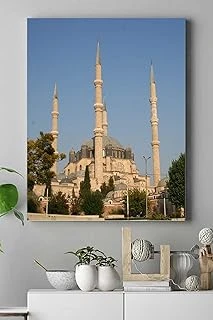 Postermanya (Pster17799) Selimiye Camii Kanvas Tablo 3 30 X 40 ürün görseli 1