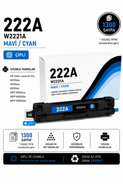 W2221A-222A Mavi ürün görseli 1