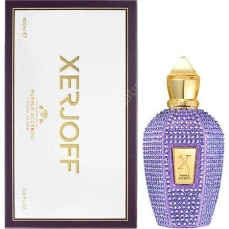 Xerjoff Purple Accento Edp Ünisex Parfüm 100 Ml ürün görseli 1
