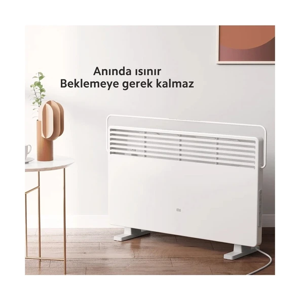 Mi Smart Space Heater S Kızılötesi Akıllı Elektrikli Isıtıcı ürün görseli 1