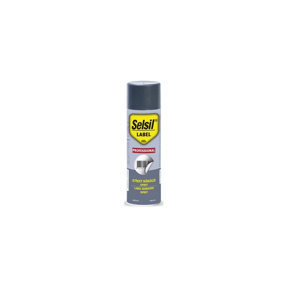 Selsil Etiket Sökücü Sprey 200 Ml ürün görseli 1