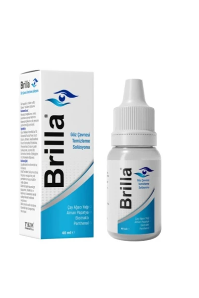 Göz Çevresi Temizleme Solüsyonu 40ml ürün görseli 1