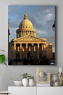 Postermanya (Pster16616) Kilise Kutsal Mekan Kanvas Tablo 3 50 X 70 ürün görseli 1