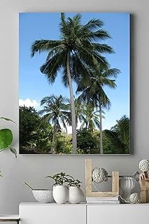 Postermanya (Pster18101) Tayland Manzara Kanvas Tablo 21 X 30 ürün görseli 1