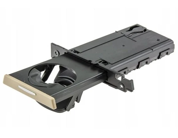 BMW E90 2005-2012 Bardaklık Bej Ön Sağ 51459173473 ürün görseli 1