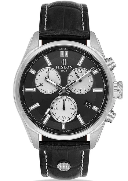Hislon MS207S-04BS Erkek Kol Saati ürün görseli 1