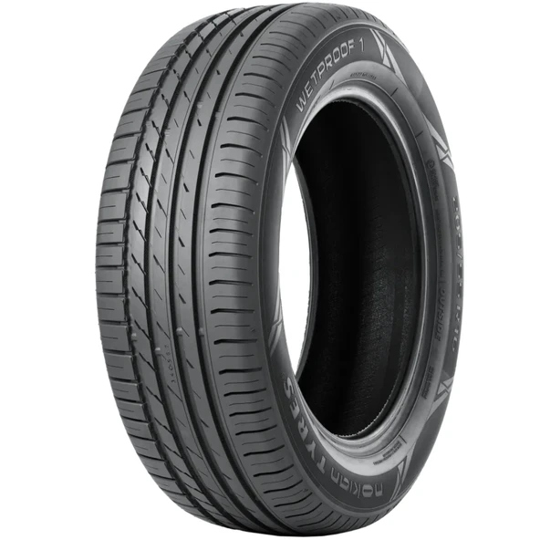 Nokian 215/55R18 99V XL Wetproof 1 (Yaz) (2023) ürün görseli 1
