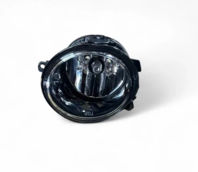 Bmw E39 E46 1997-2005 Sis Farı Sağ Düz Cam M-Tech-Füme 63177894018 S1 ürün görseli 1