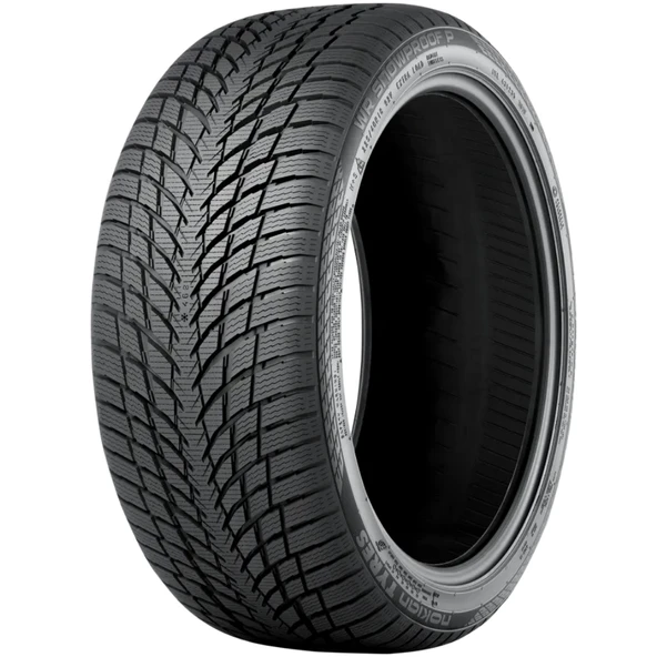 Nokian 225/40R18 92V XL WR Snowproof P (Kış) (2023) ürün görseli 1