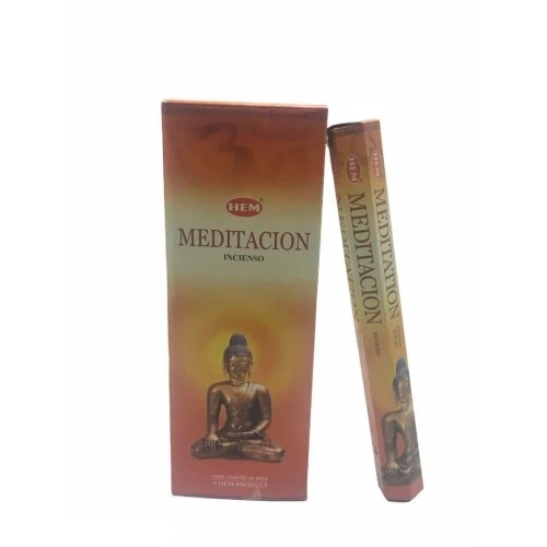 Hem Meditation Aromalı Çubuk Tütsü ürün görseli 1