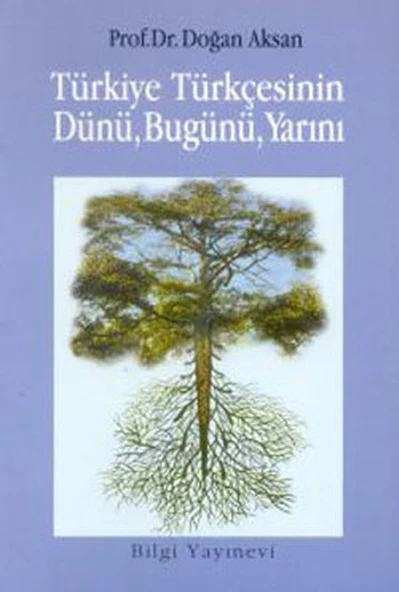 Türkiye Türkçesinin Dünü, Bugünü, Yarını ürün görseli 1