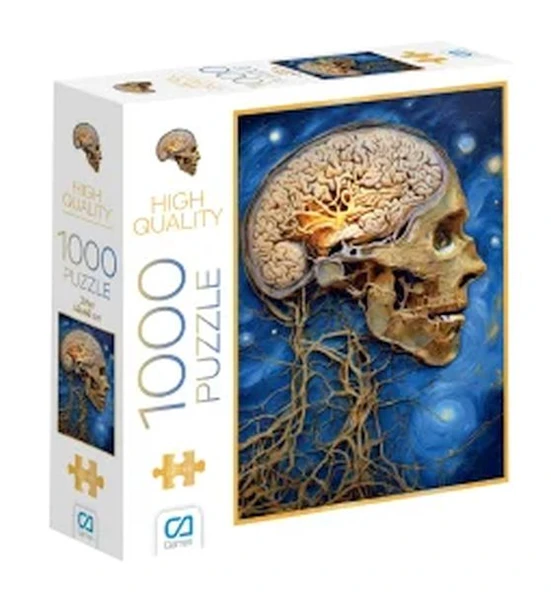 Zihin Puzzle 1000 ürün görseli 1