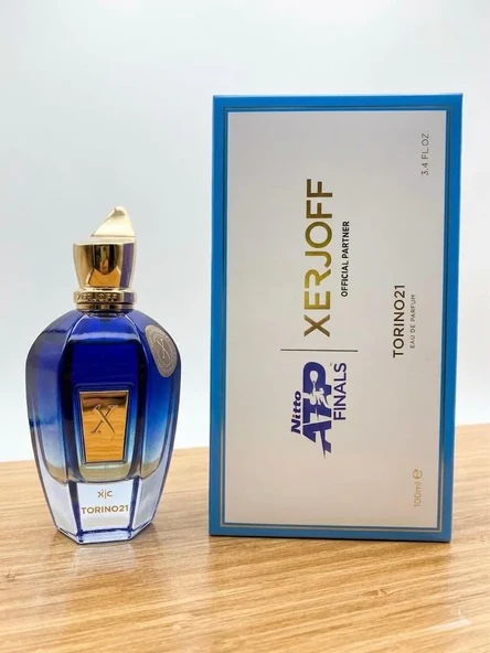 Xerjoff Torino 21 EDP 100 Ml Unisex Parfüm ürün görseli 1