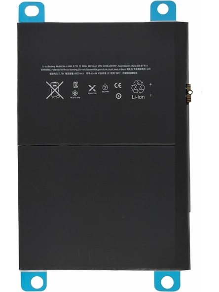 Apple iPad Air Uyumlu A1484 8827 Mah Batarya ürün görseli 1