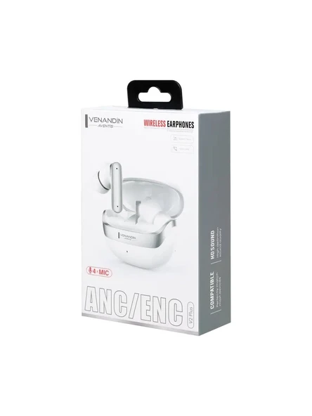 Venandin V2 Plus Bluetooth Kulaklık ürün görseli 1