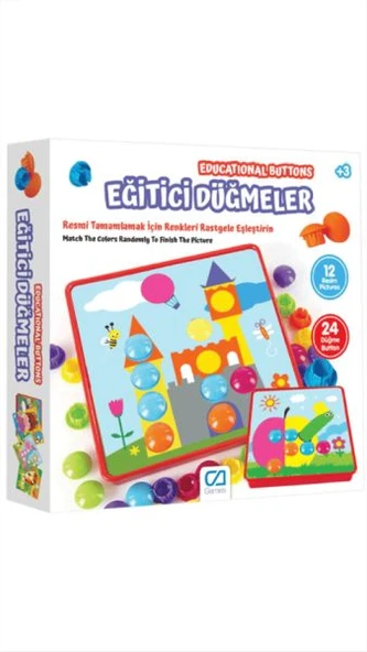 Eğitici Düğmeler ürün görseli 1