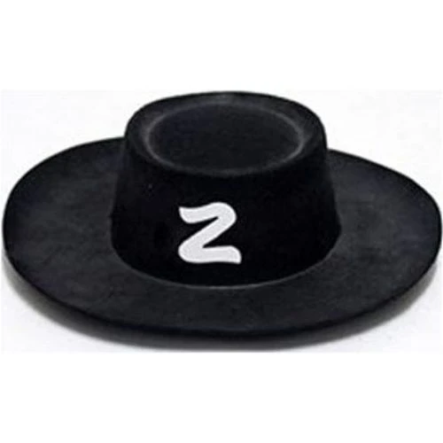 Zorro Şapkası Çocuk - Resim 3