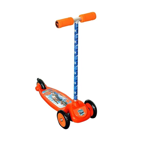 HOTWHEELS TWİSTABLE SCOOTER ürün görseli 1