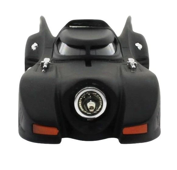 Çek Bırak Die Cast Metal Yarasa Araba - Resim 2