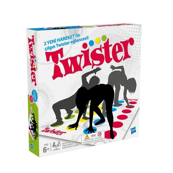 98831 Twister - Resim 5