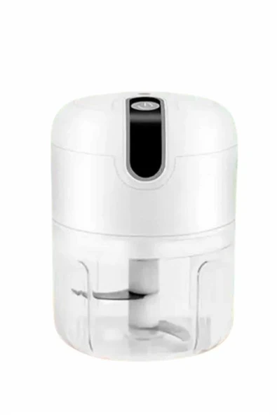 Mini El Rondosu Şarjlı Doğrayıcı Taşınabilir Rondo Blender 250 ML ürün görseli 1